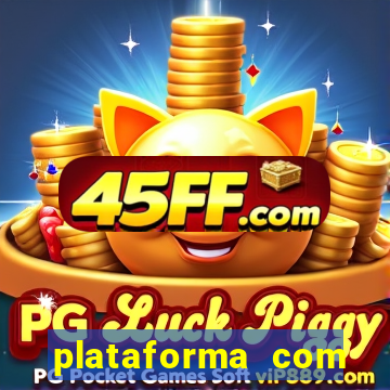 plataforma com jogos da pg